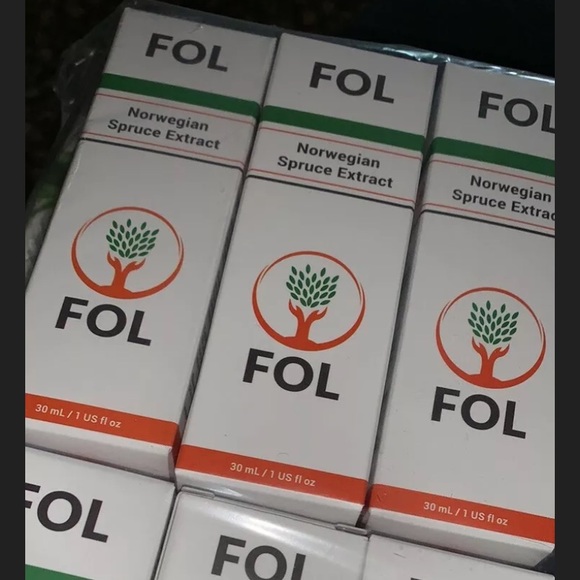 Fol Norwegian Spruce Extract Its from Canada $80=1 - Picture 1 of 3